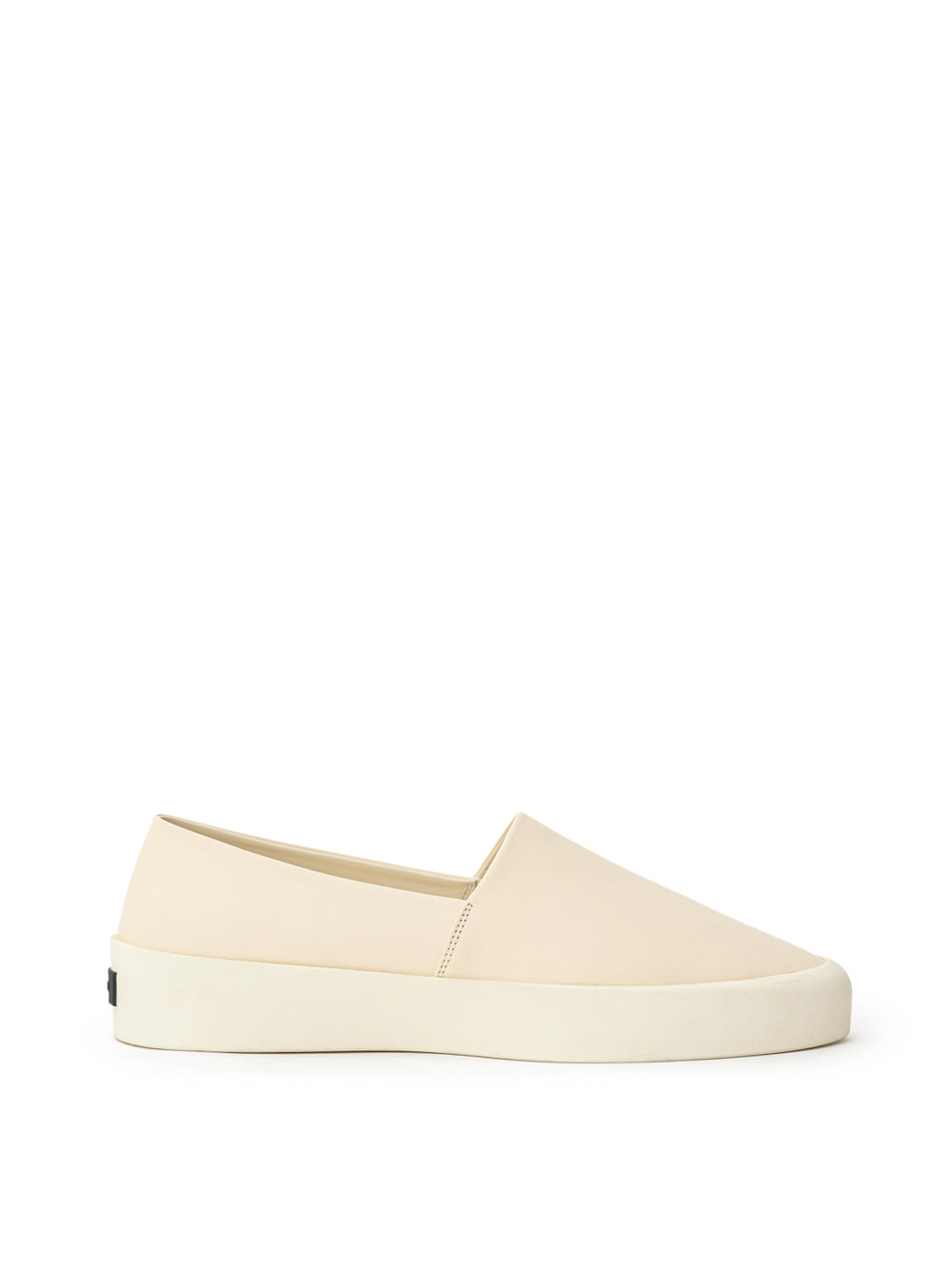 Slip on in Nappa Color Panna Fear of God