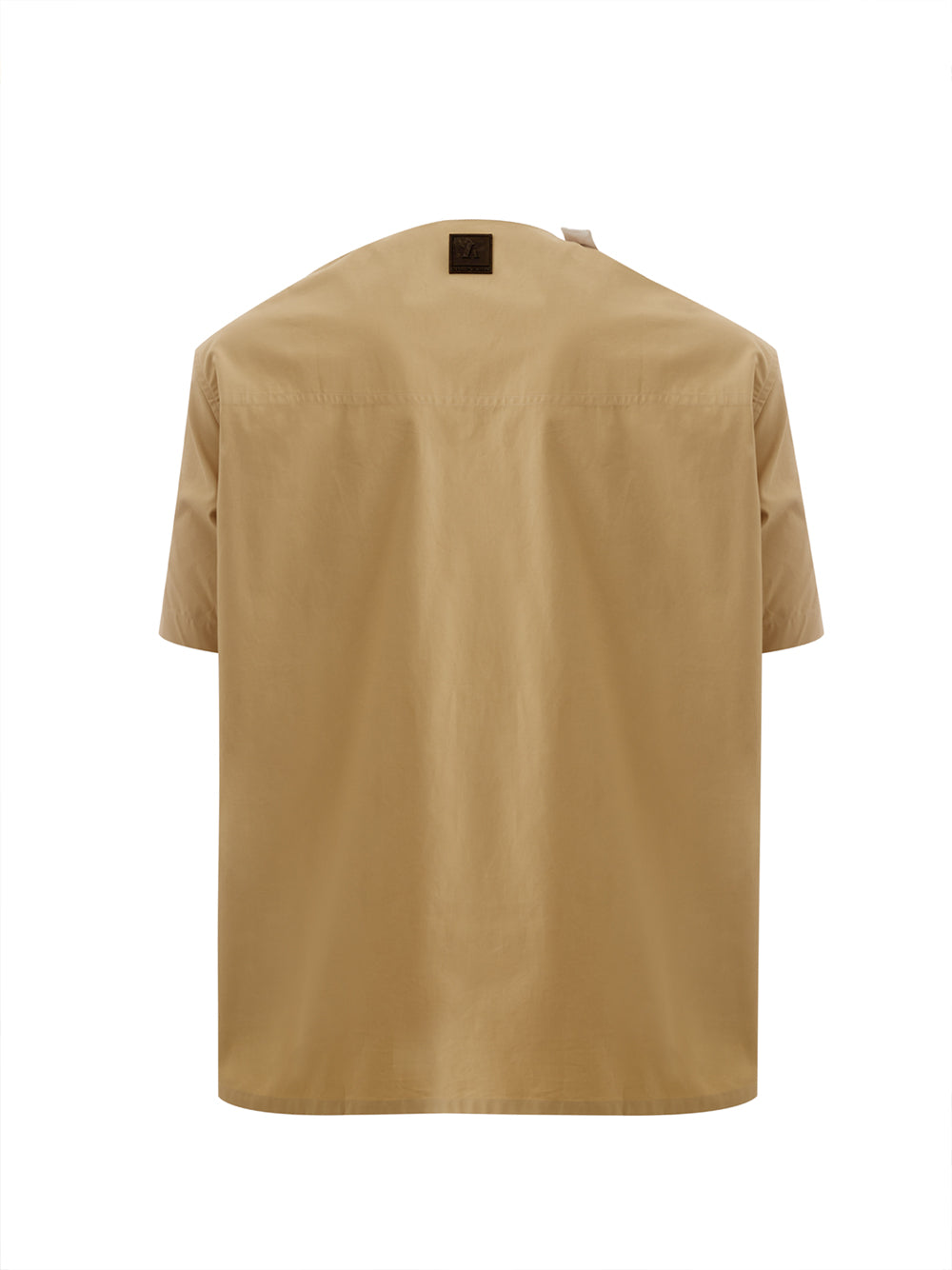 Emporio Armani Tunic Over Sweater