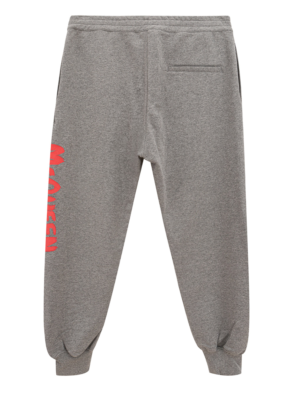 Graffiti logo sports trousers
