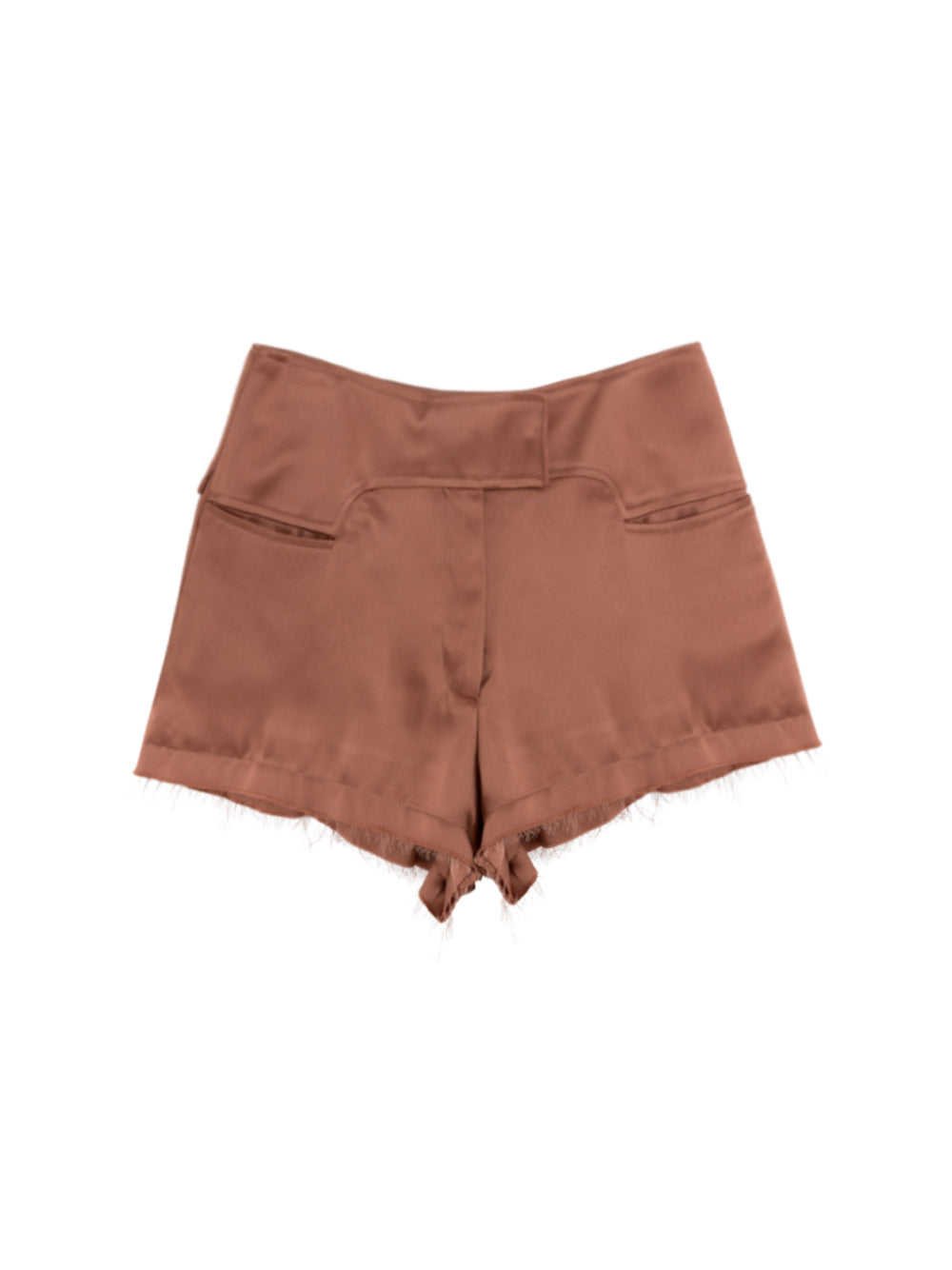 Tom Ford Satin Shorts