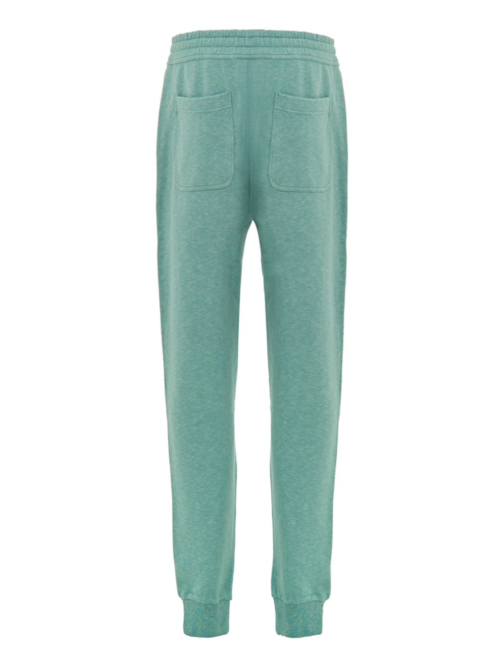 Tom Ford Green Mélange Sweatpants