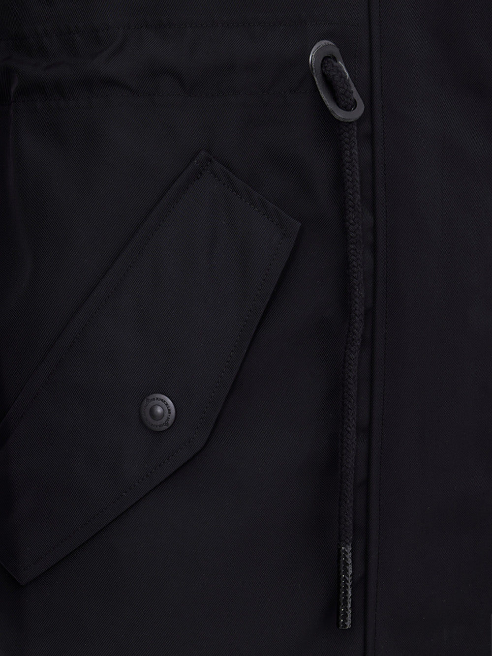 Moose Knuckles Women Parka Black