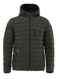 Moose Knuckles Women Down Jacket Green