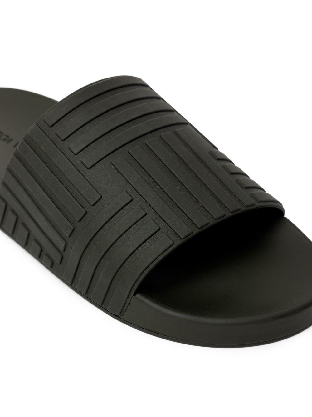 Bottega Veneta Men Slippers Black