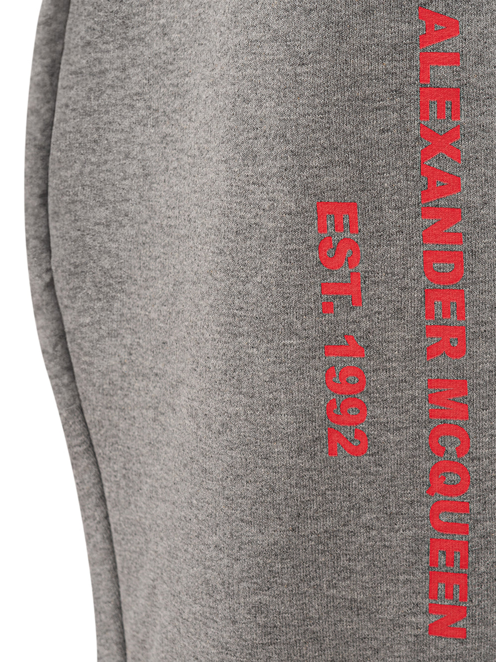 Graffiti logo sports trousers