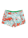 Bottega Veneta Men Swim Shorts White