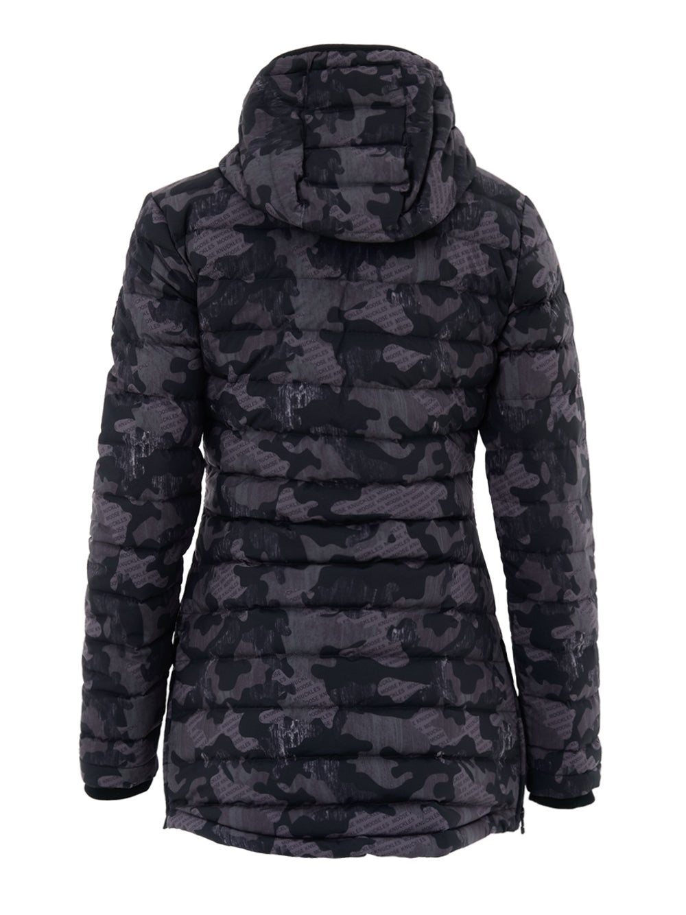 Moose Knuckles Women Bomber Purple