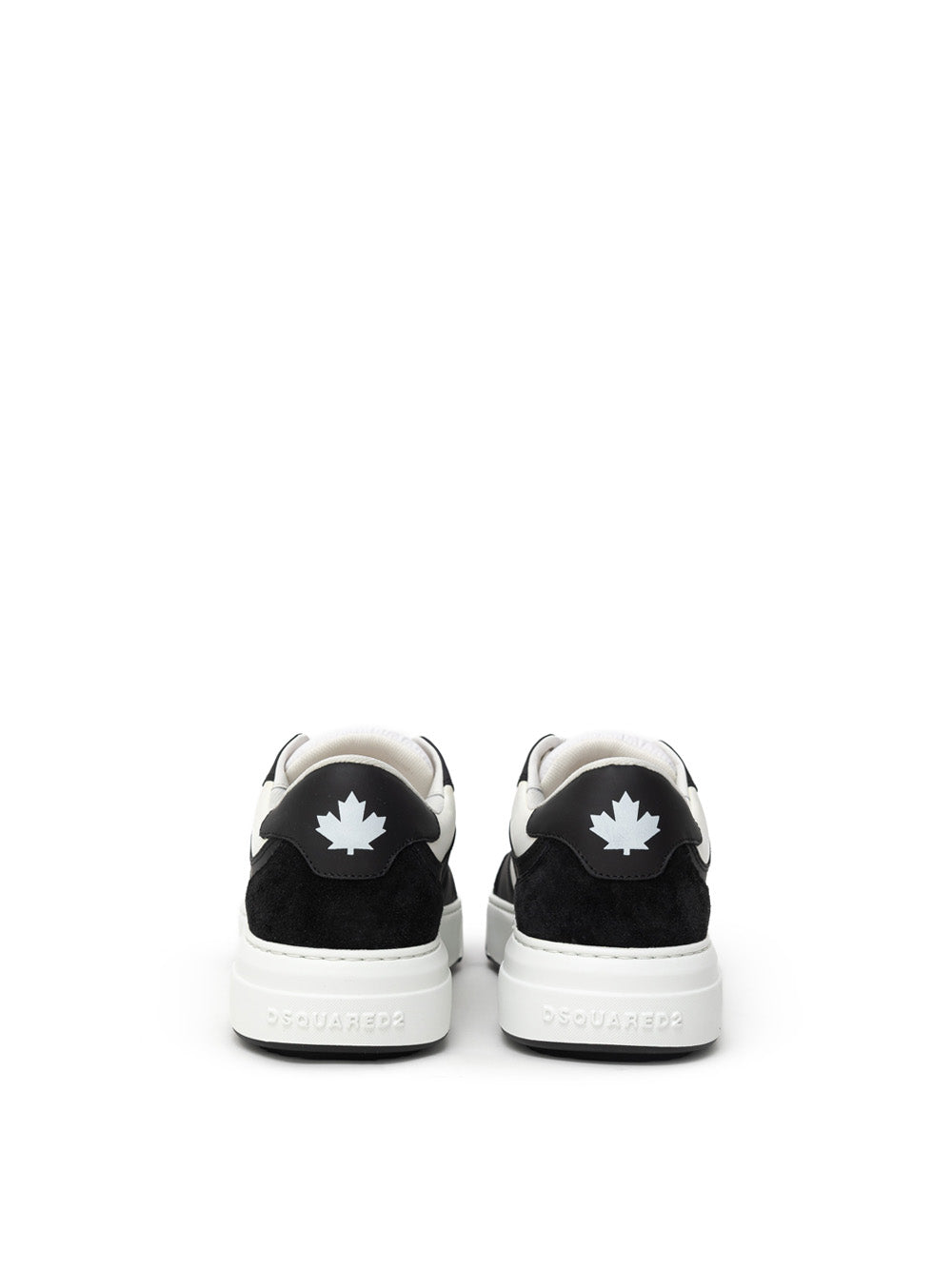 Dsquared2 Men Sneakers Black/White