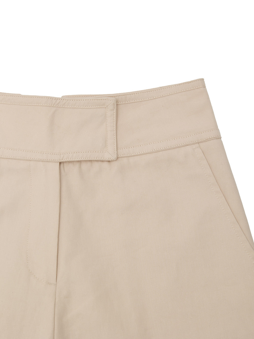 Cipria Pants with Waistband Cult Gaia