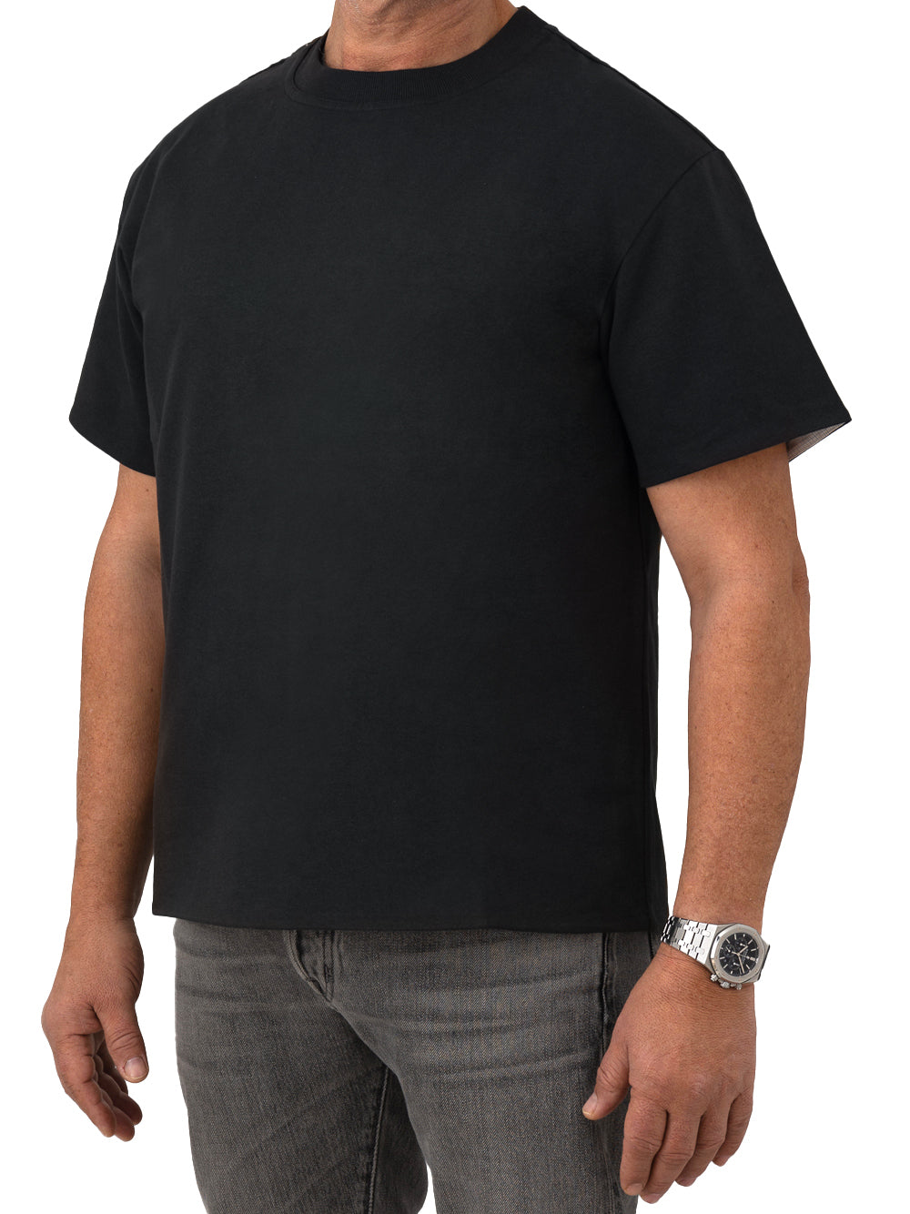 Oversize Cotton T-shirt Bottega Veneta