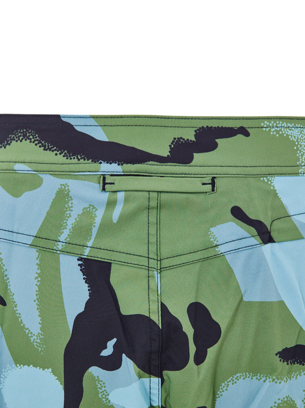 Tom Ford Men Swim Shorts Multicolor