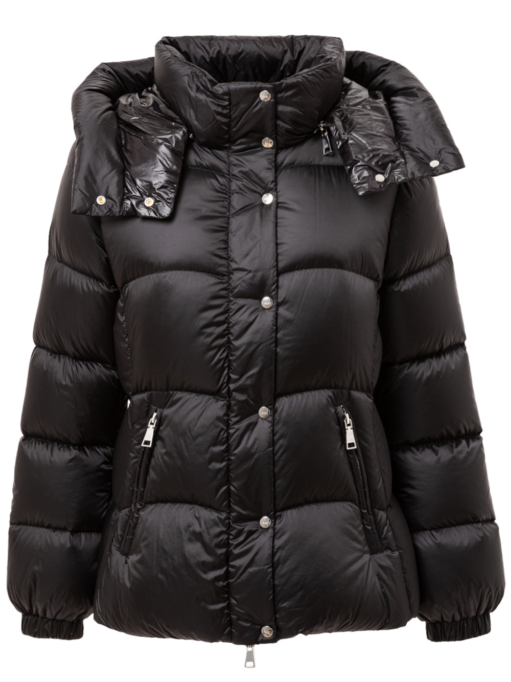 ADD Down Jacket with Removable Hood
