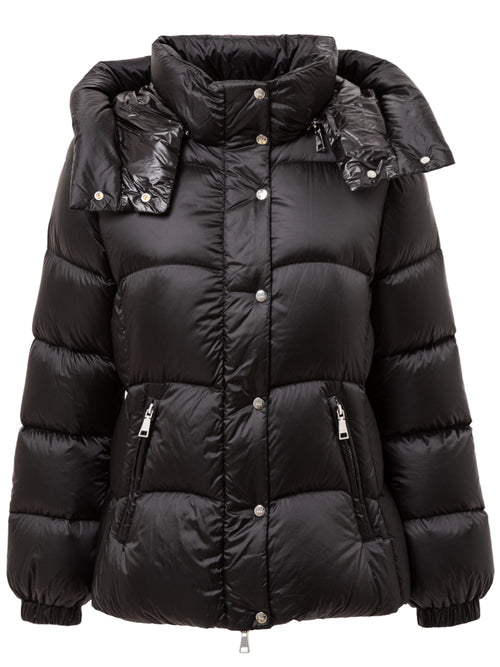 ADD Down Jacket with Removable Hood