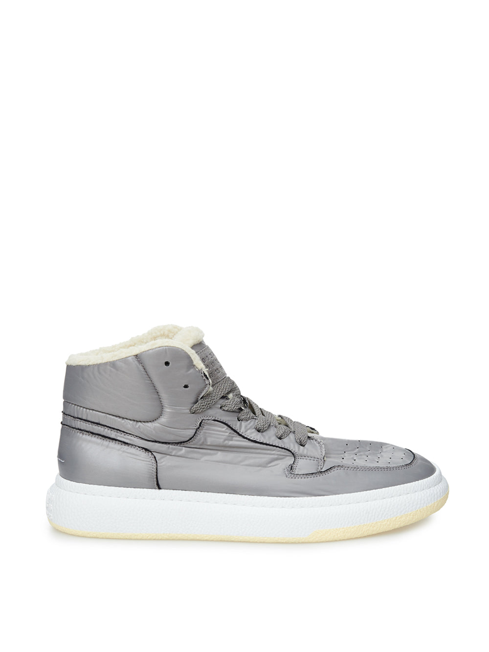 MM6 Maison Margiela Men Sneakers Grey