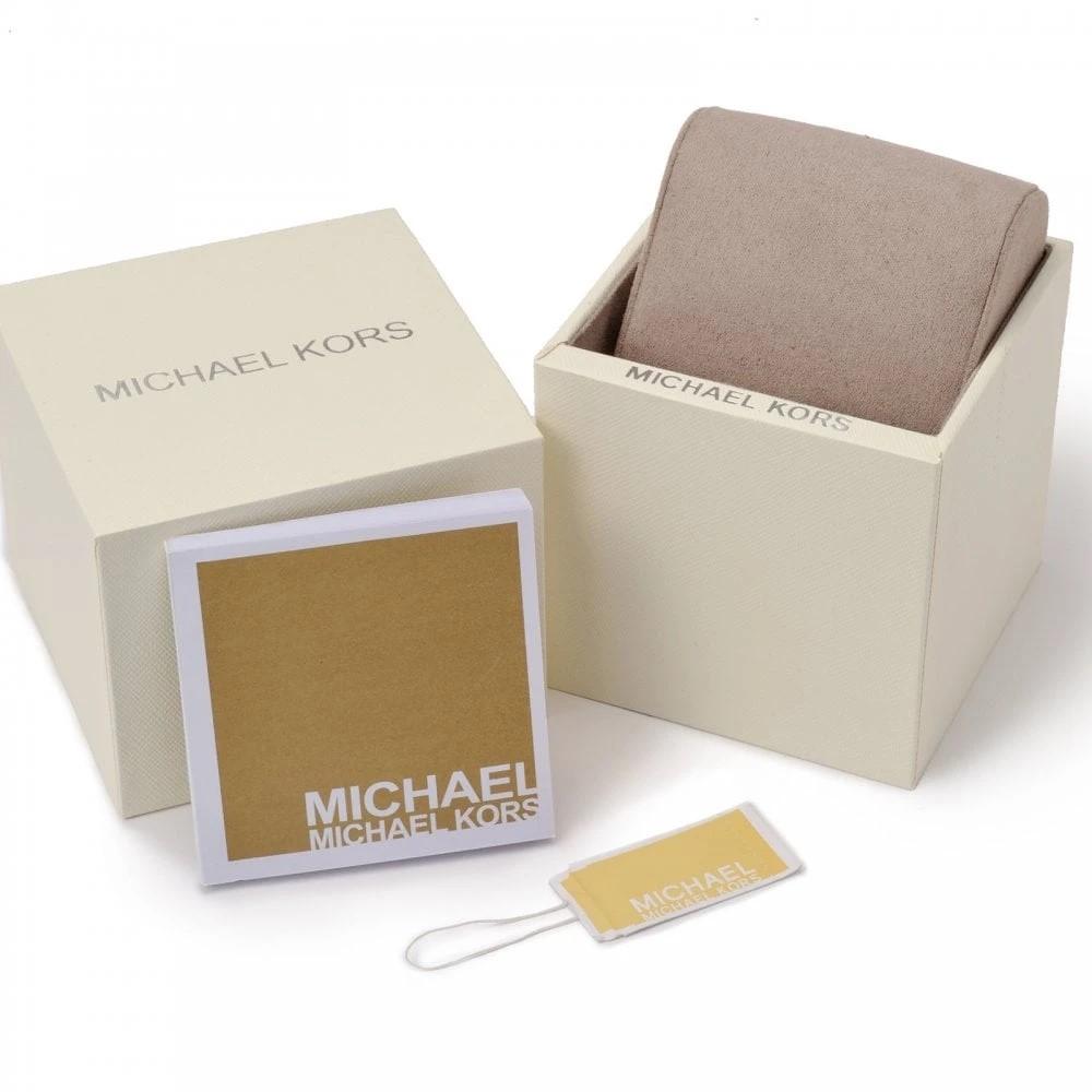 Michael Kors Mk3365 Ladies Darci Gold Watch