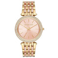 Michael Kors Mk3507 Ladies Darci Gold Watch