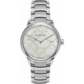 Burberry Mens Watch The Classic Silver Bu10004