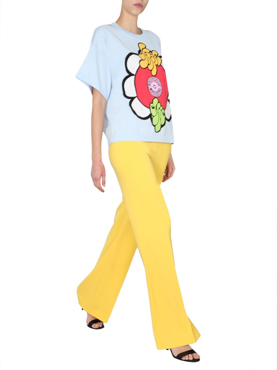 ROUND NECK T-SHIRT