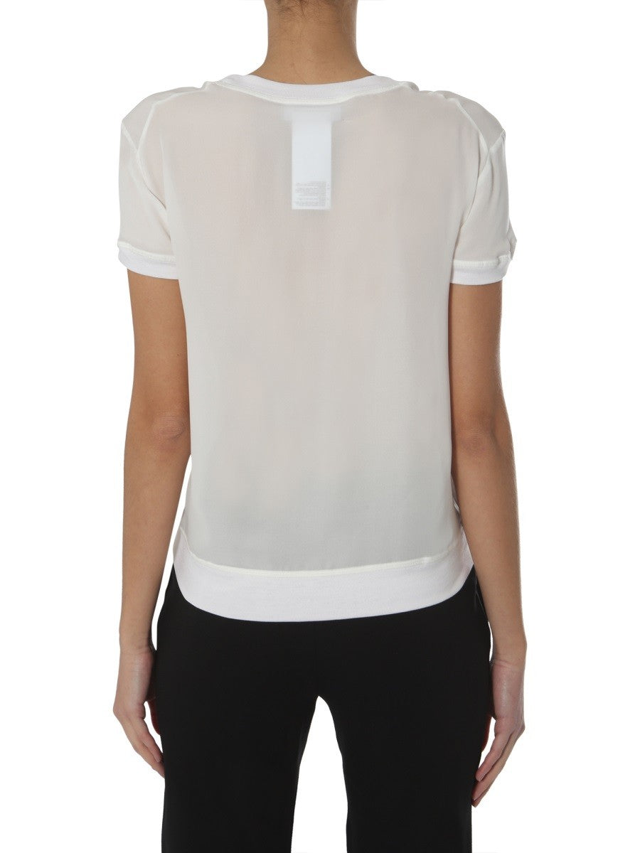 ROUND NECK T-SHIRT