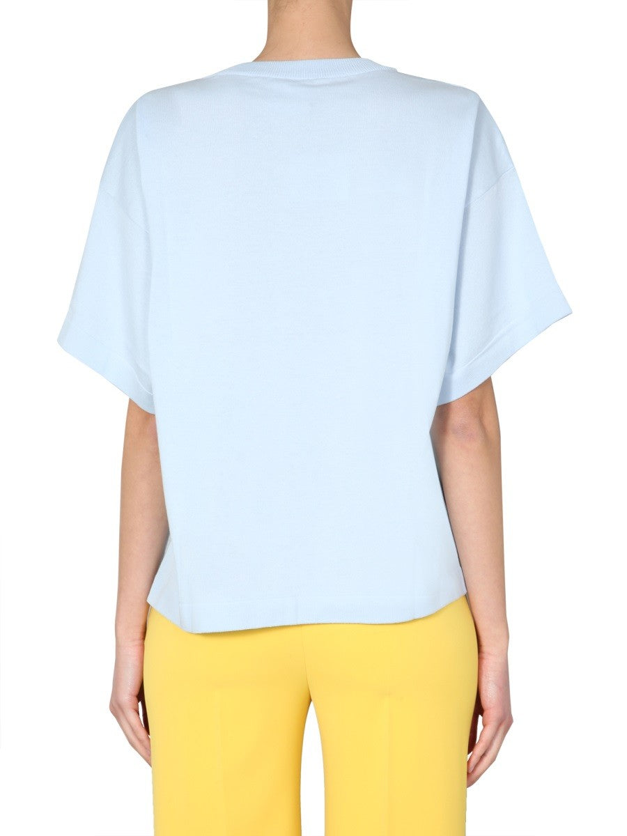 ROUND NECK T-SHIRT