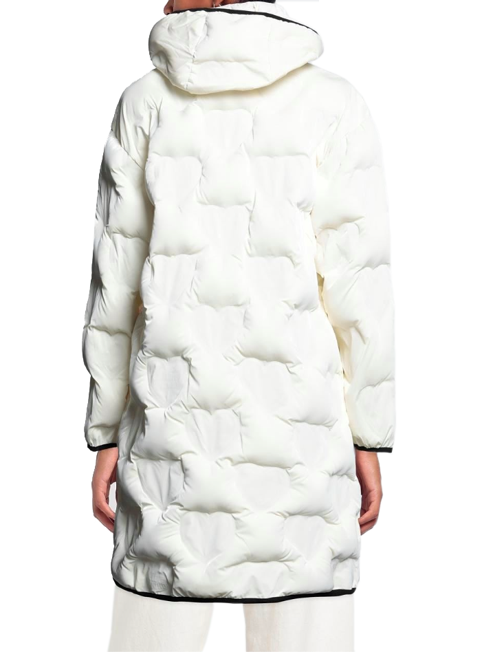 Love Moschino Women Jackets White