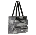 Dolce & Gabbana Men Backpack Camo Black White Camouflage