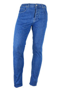 Aquascutum Men Jeansj Jeans Light Blue