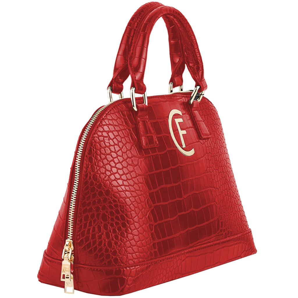Cristina Effe Women Bridget Bag Red