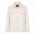 Parajumpers Women Jacket Cassandra Beige