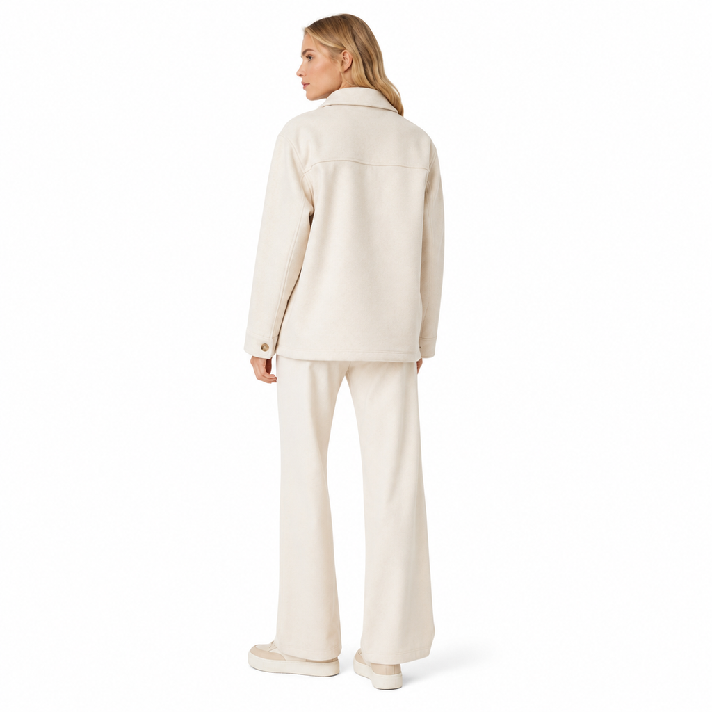 Parajumpers Women Jacket Cassandra Beige