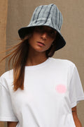 Don The Fuller Women dtftsh-ss T-Shirts Tops White