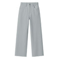 Hinnominate Women Trousers Bull Denim Grey