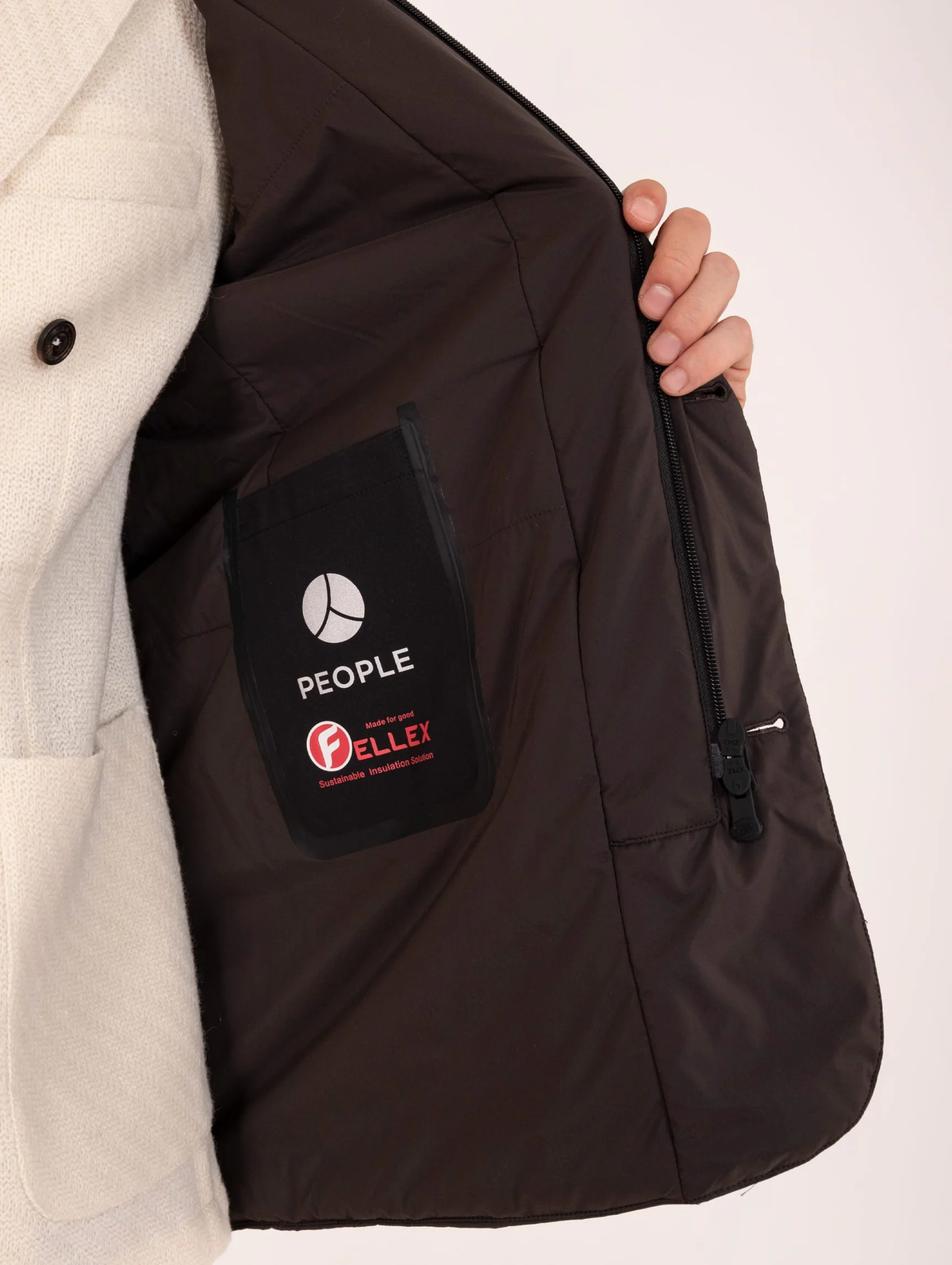 People of Shibuya Men Hoshi Jackets Brown