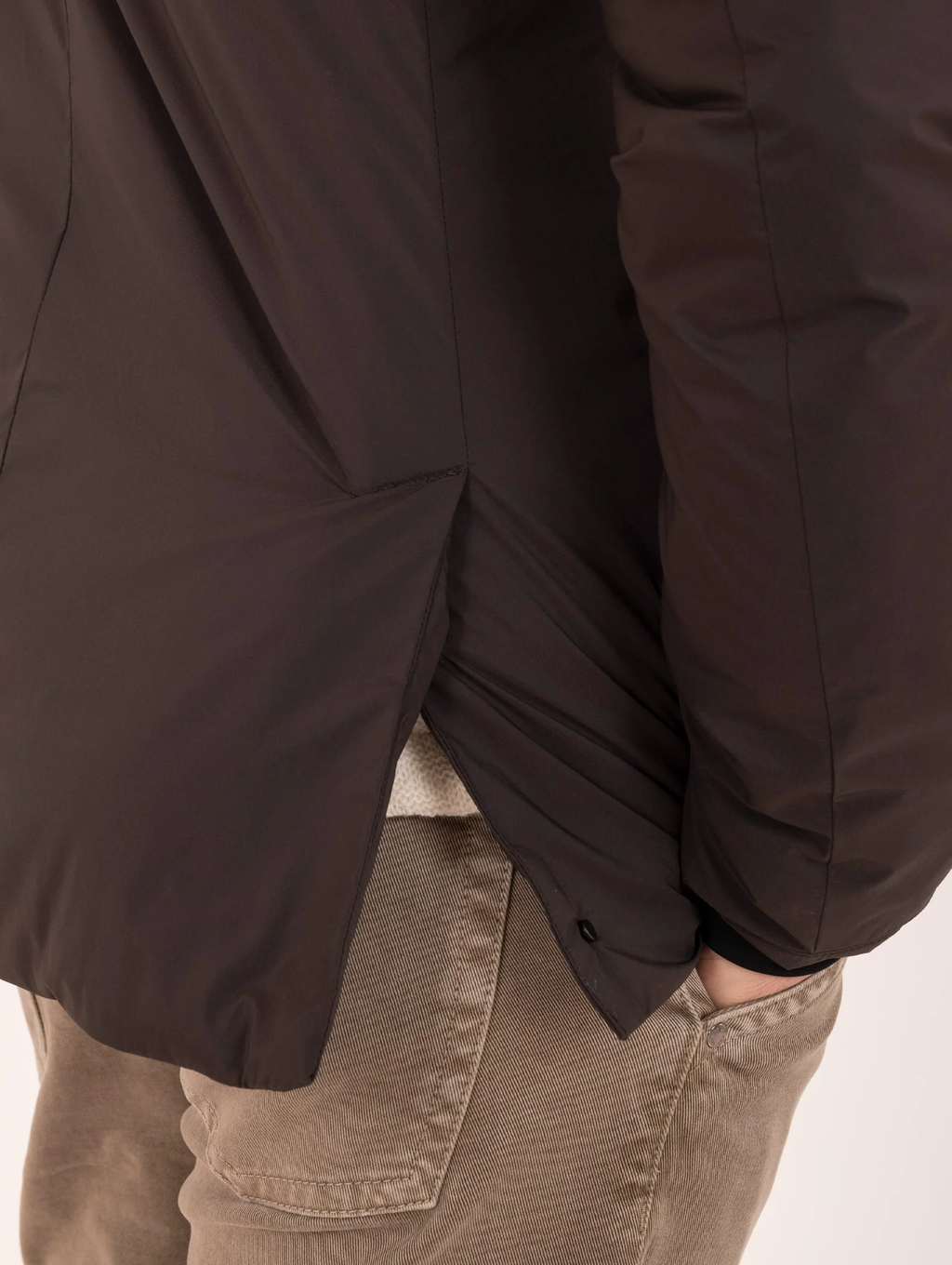 People of Shibuya Men Hoshi Jackets Brown