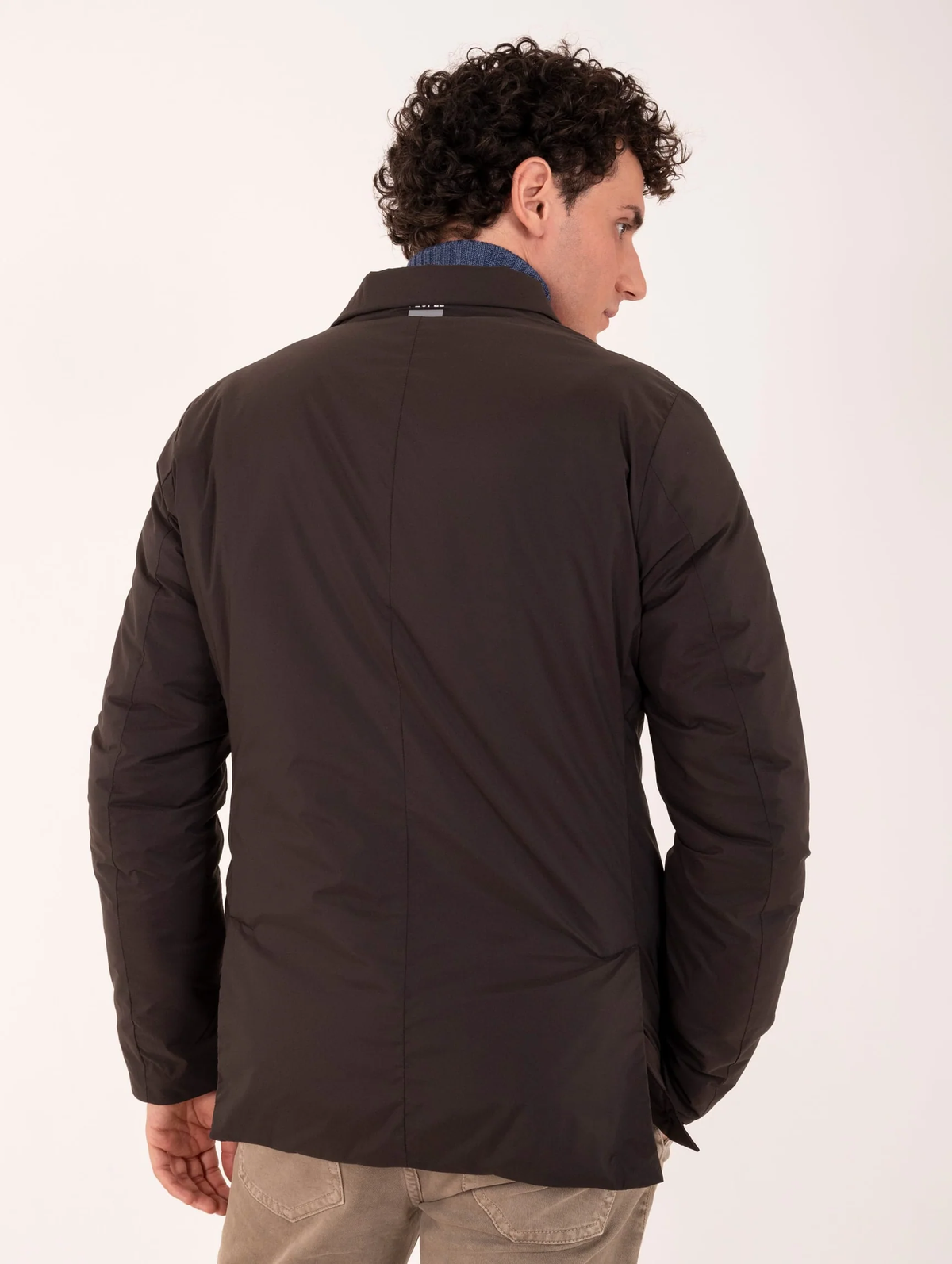People of Shibuya Men Hoshi Jackets Brown