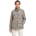 Parajumpers Women Jacket Dulcie Windbreaker Grey