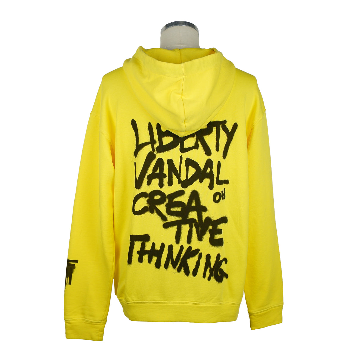 Diego Venturino Men dndflhlvs- Sweatshirts Yellow