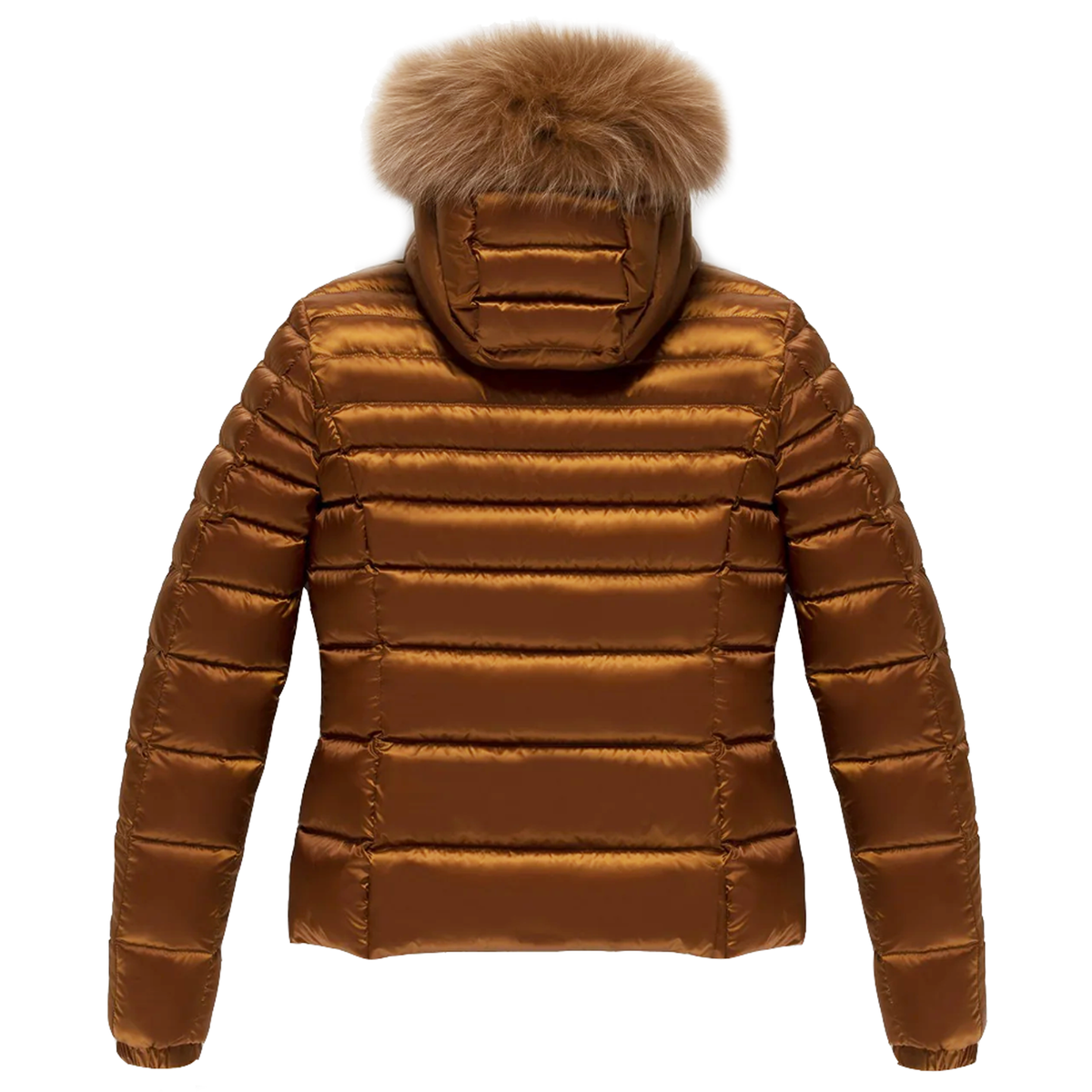 Refrigiwear Women Mead Fur Jacket Orange