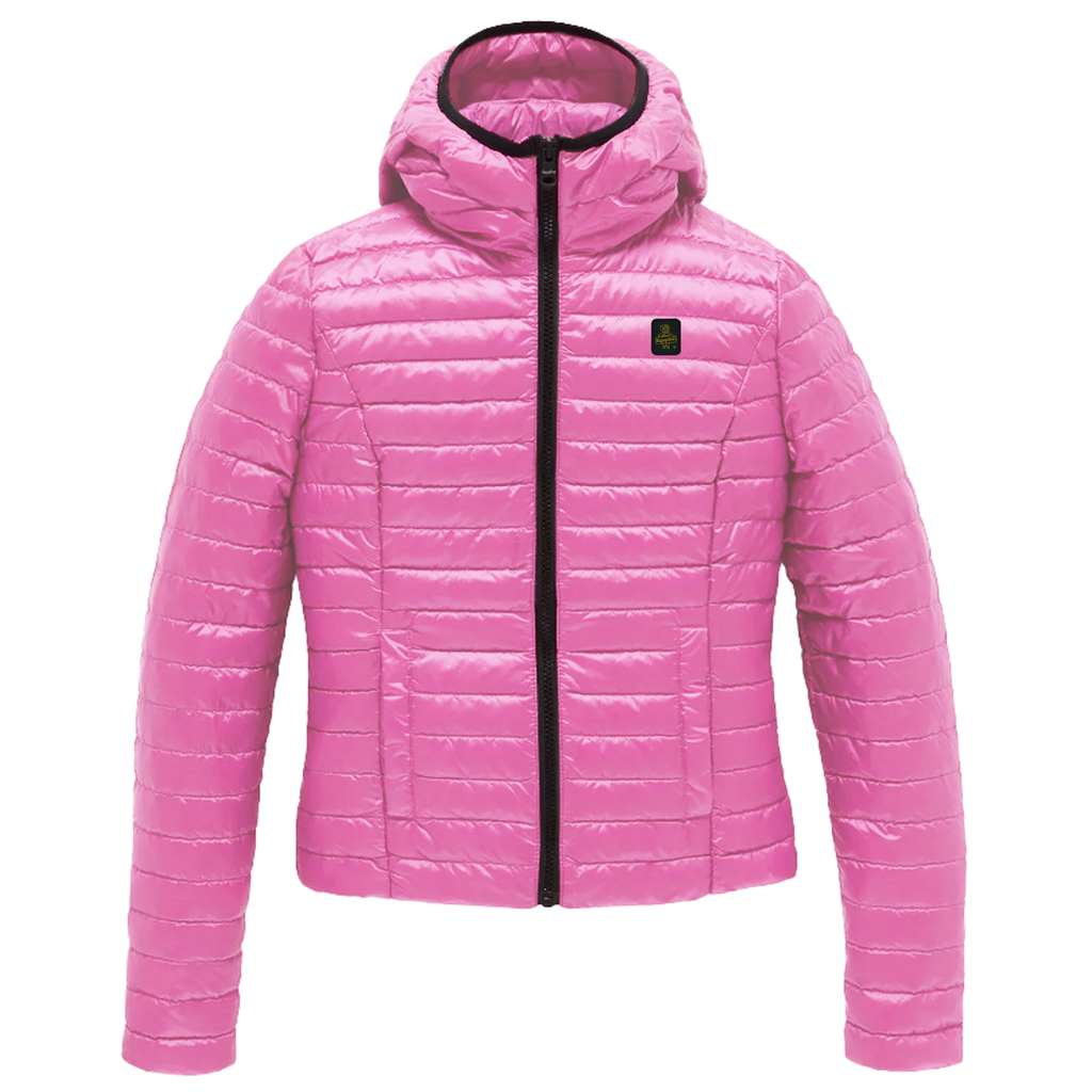 Refrigiwear Women Summer Mead Jacket Pink