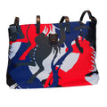 Ferrari Unisex Shopping Bag Pattern Multicolor