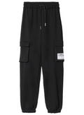 Comme Des Fuckdown Women Trousers Cargo Black