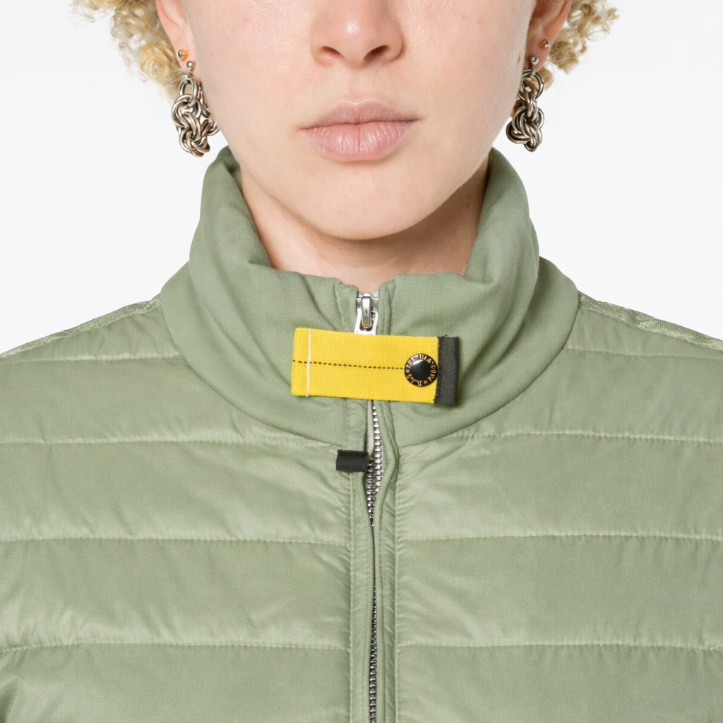 Parajumpers Women Jacket Natascia Green