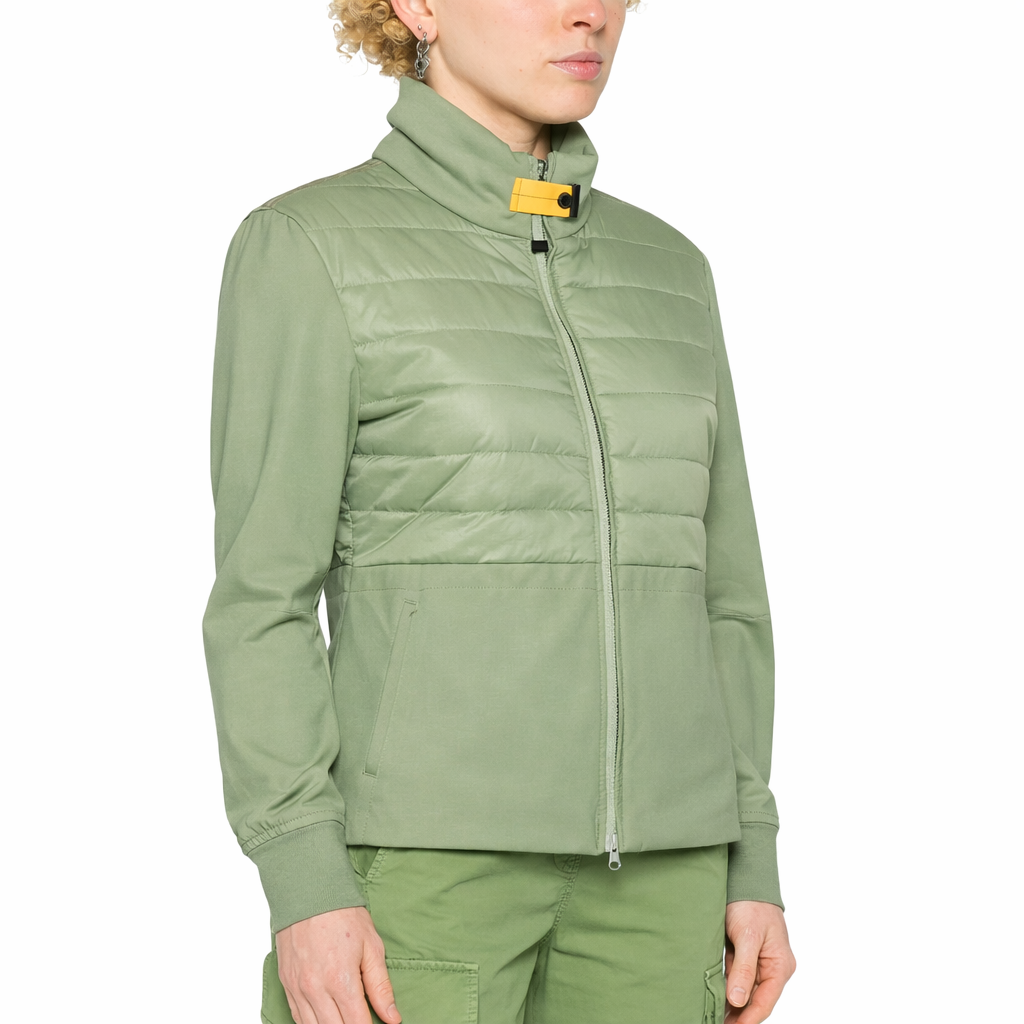 Parajumpers Women Jacket Natascia Green