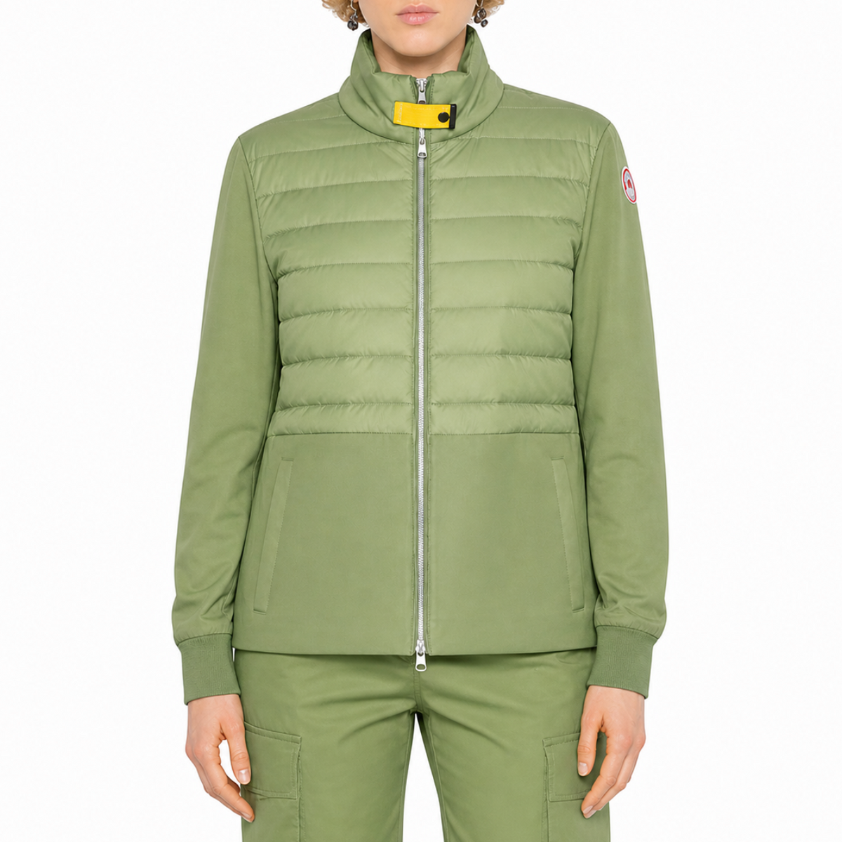 Parajumpers Women Jacket Natascia Green