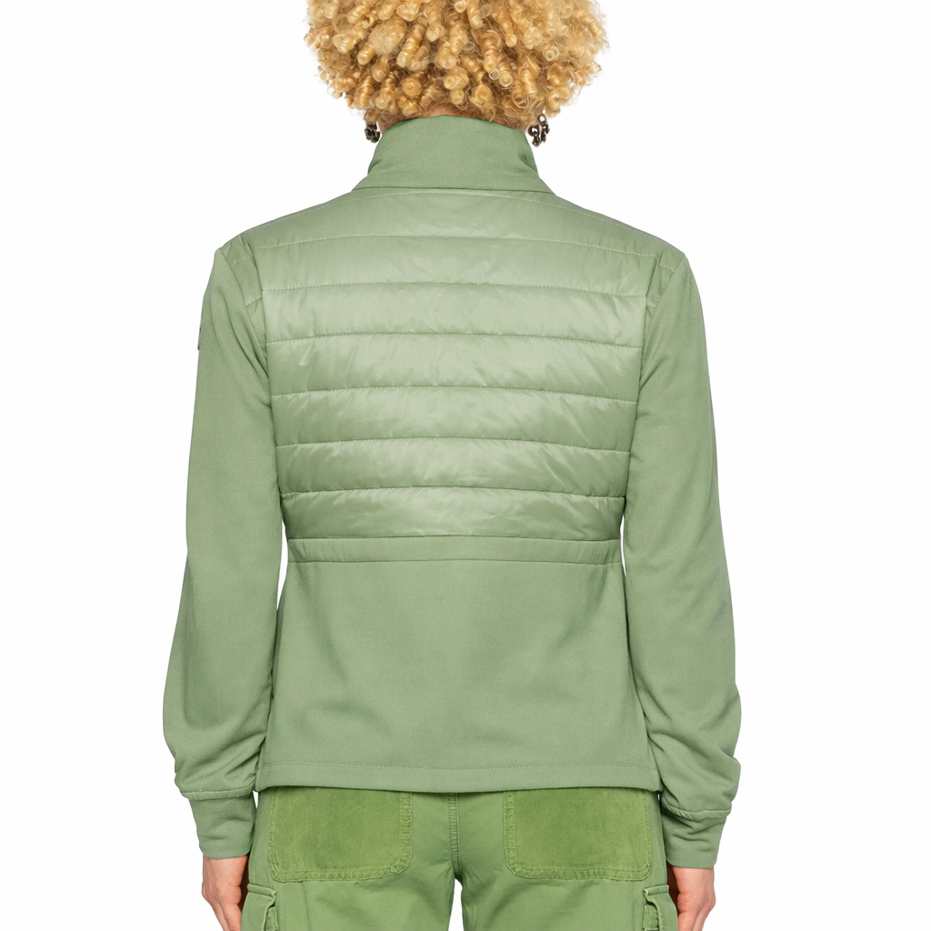 Parajumpers Women Jacket Natascia Green