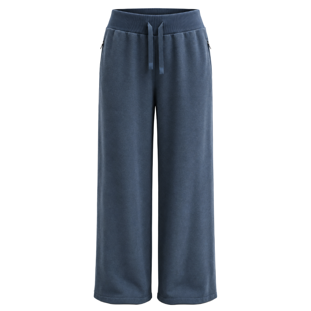 Parajumpers Women Trousers Mirake Blue