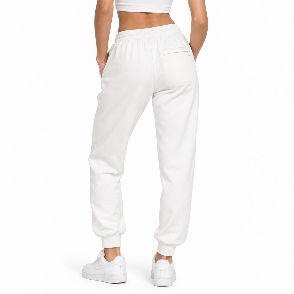 Dolce & Gabbana Women Trousers Tracksuit White