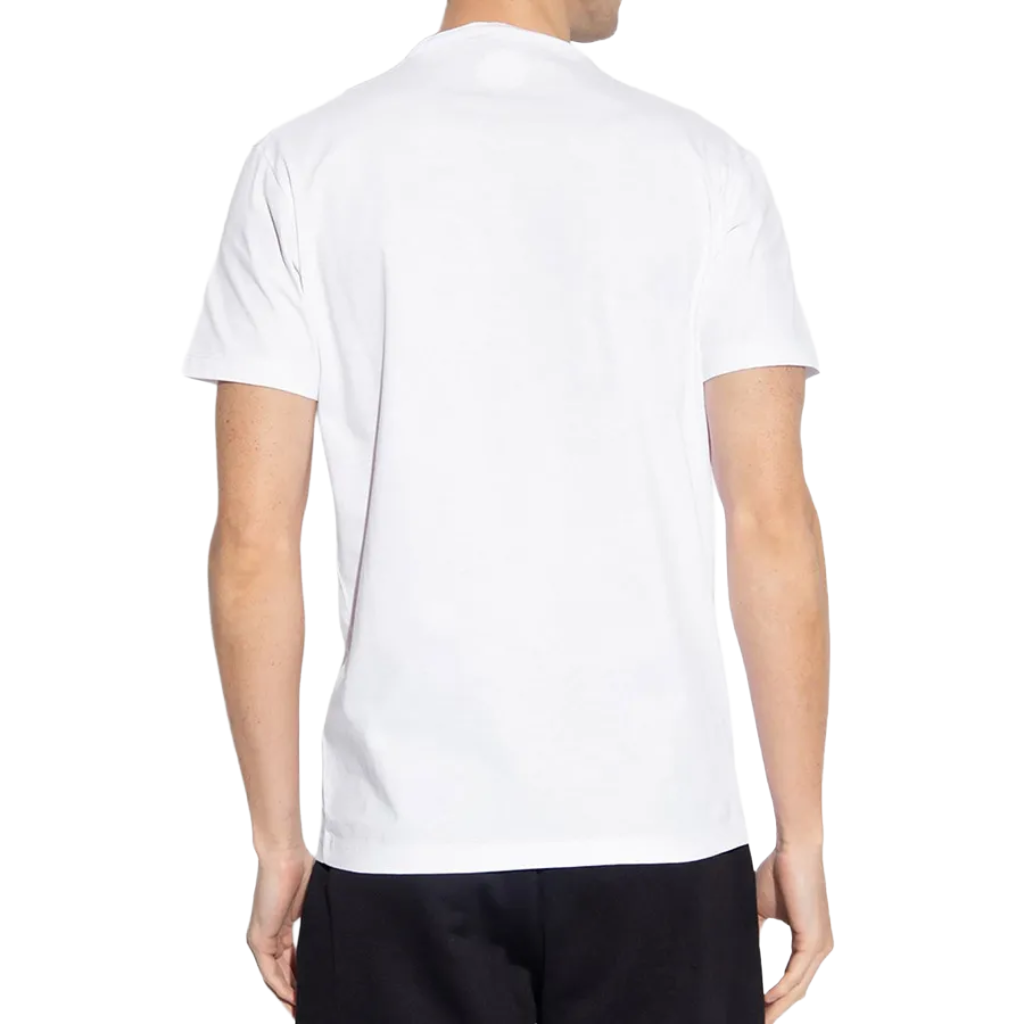 Dsquared2 Men T-Shirt Bold White