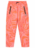 Pharmacy Industry Men Trousers Cargo Triacetato Orange