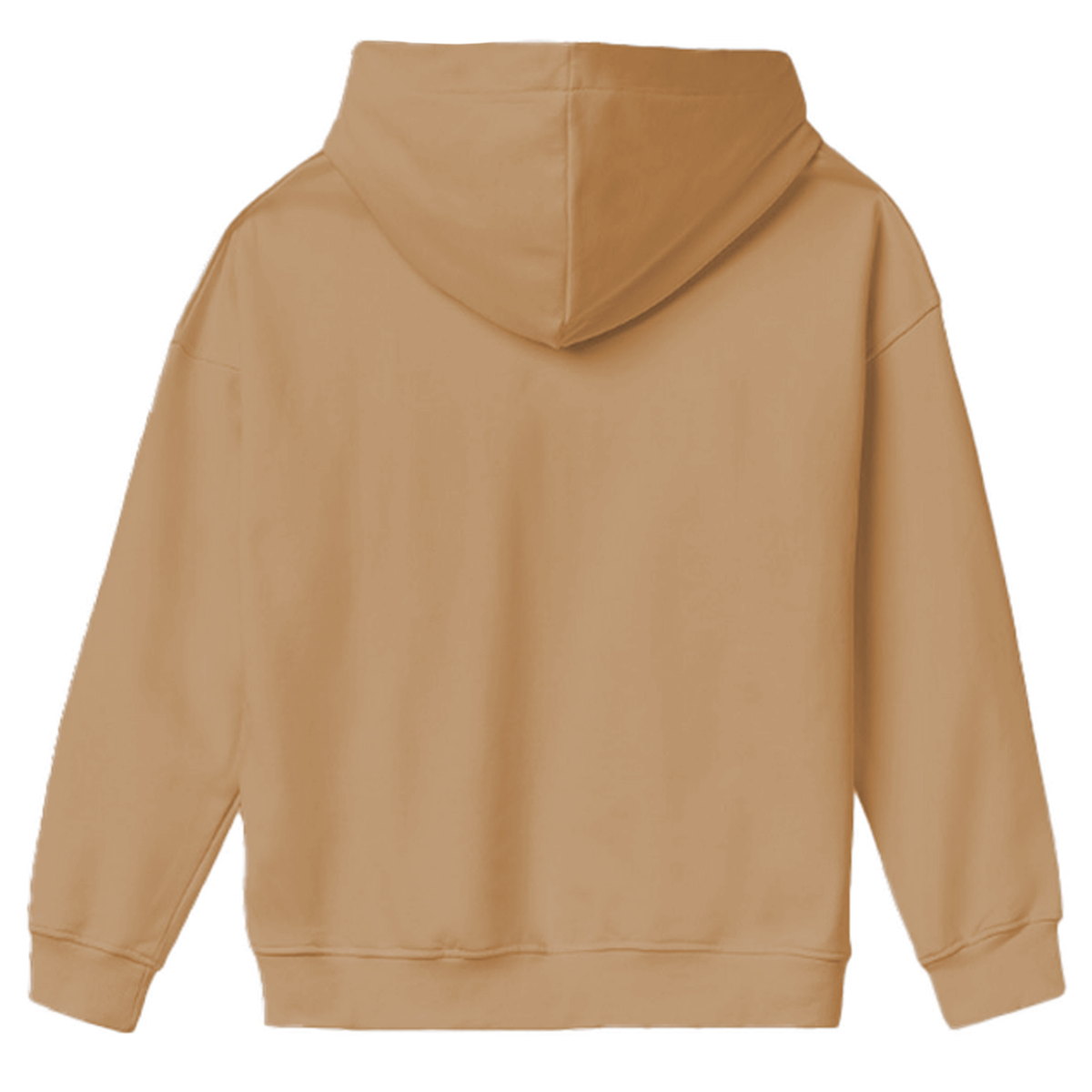Hinnominate Men Sweatshirt Hooded Tasca Brown